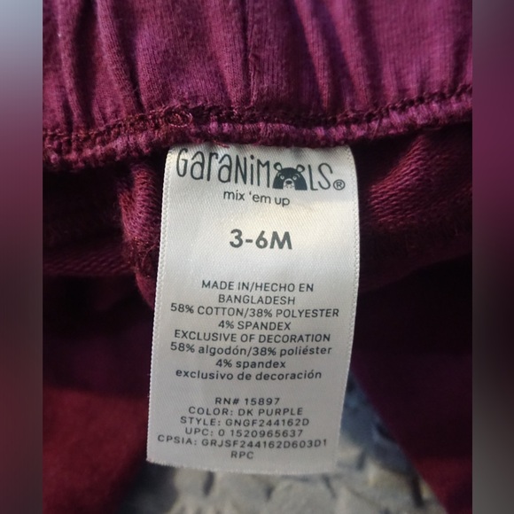 Garanimals set 3-6 - Picture 10 of 10